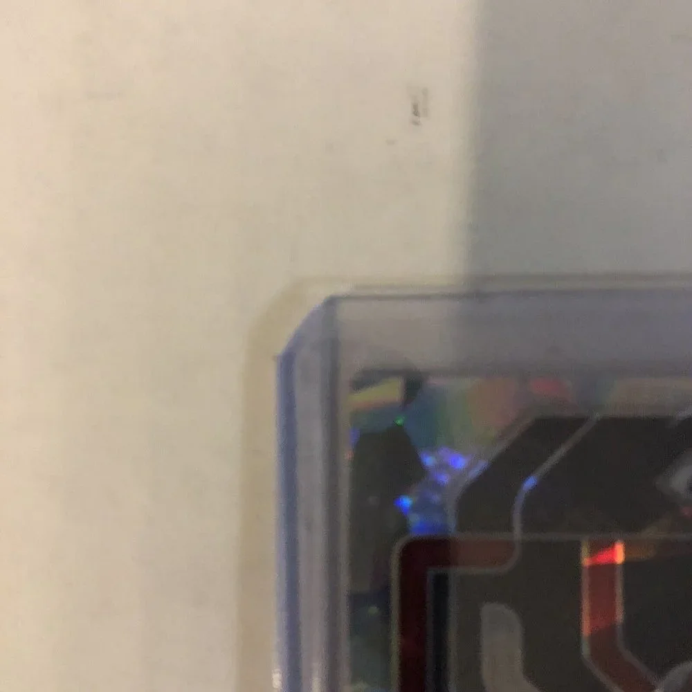 2021-22 PANINI PRIZM SCOTTIE BARNES RC #320 SILVER CRACKED ICE PRIZM PARALLEL SP